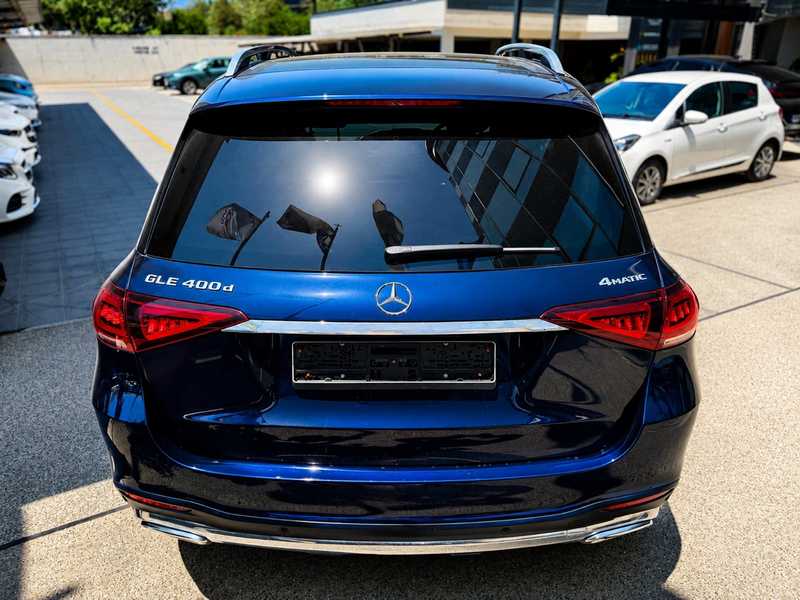 2020 Mercedes-Benz GLE-Class 3,0L 2020 Cyprus