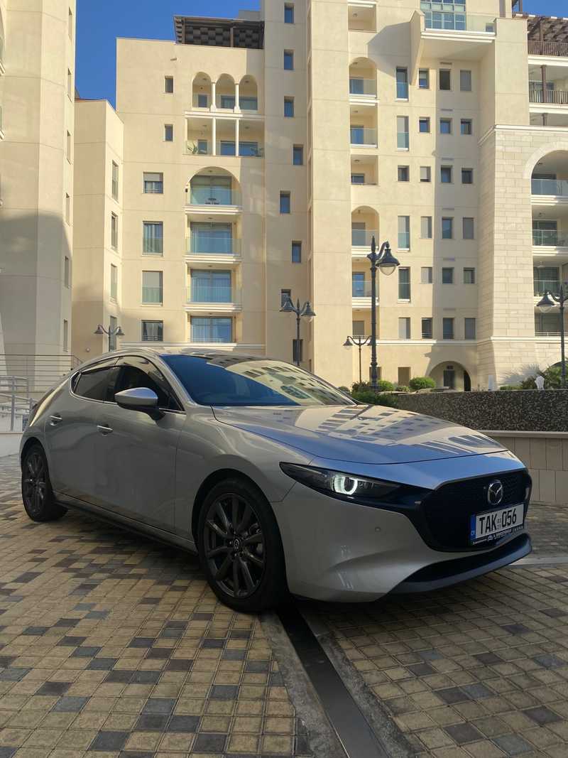 Mazda 3 2,0L 2021