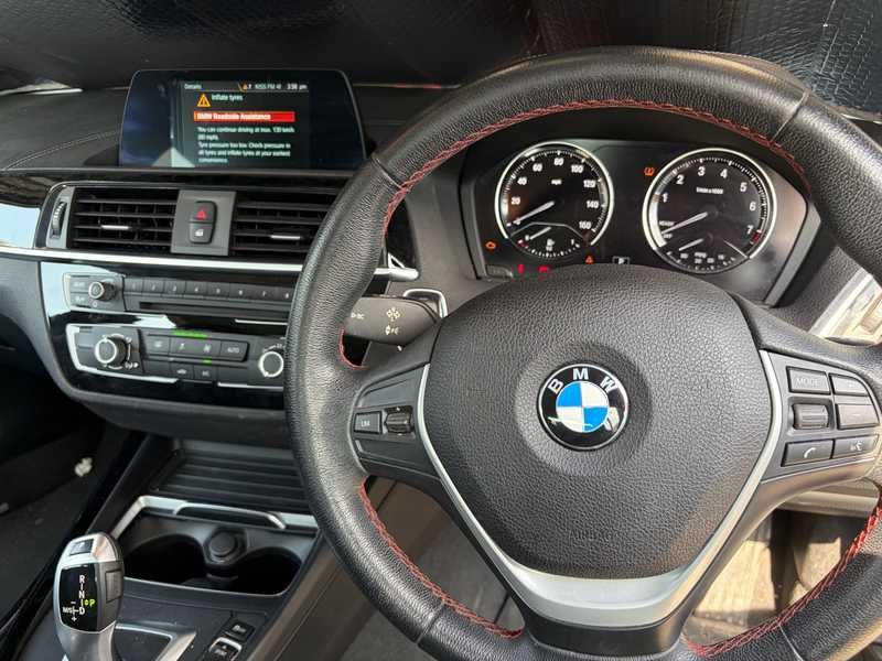 2019 BMW 1-Series 1,5L 2019 Cyprus