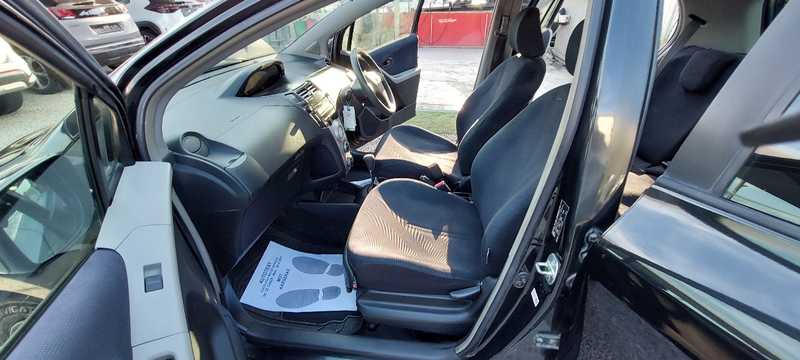 2006 Toyota Vitz 1,3L 2006 Cyprus