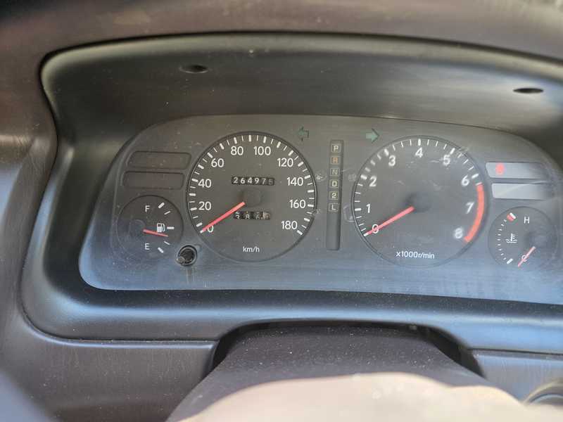 1993 Toyota Corolla 1,5L 1993 Cyprus