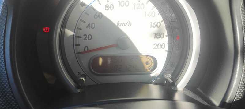 2008 Suzuki Splash 1,0L 2008 Cyprus