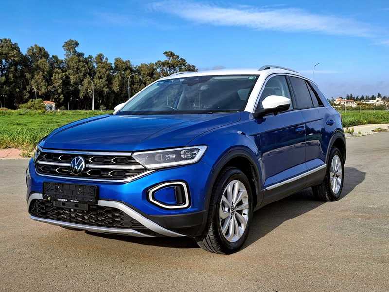 Volkswagen T-Roc 1,5L 2023