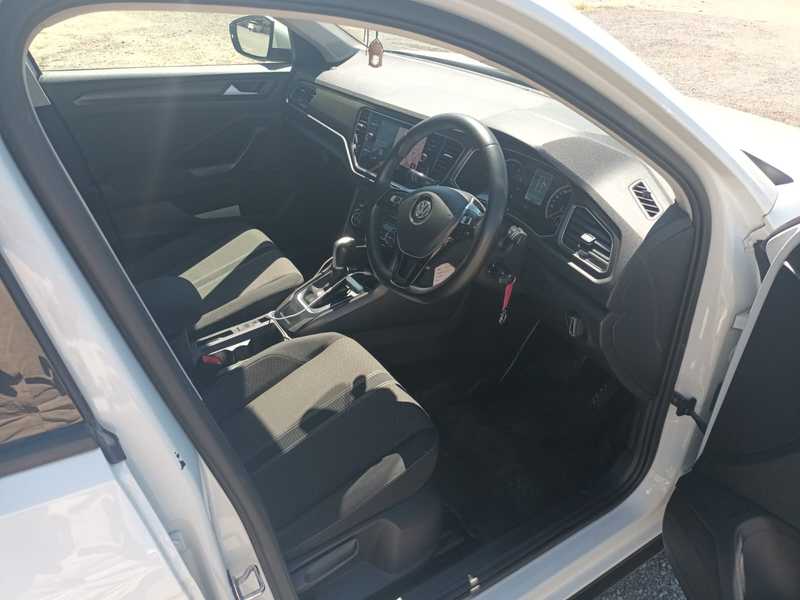2019 Volkswagen T-Roc 1,5L 2019 Cyprus