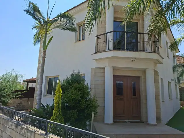 3-bedroom detached house to rent, Limassol — Ypsonas