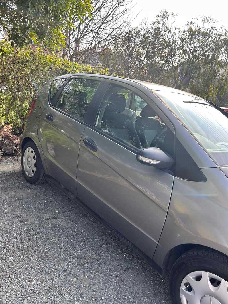 2007 Mercedes-Benz A-Class 1,5L 2007 Cyprus
