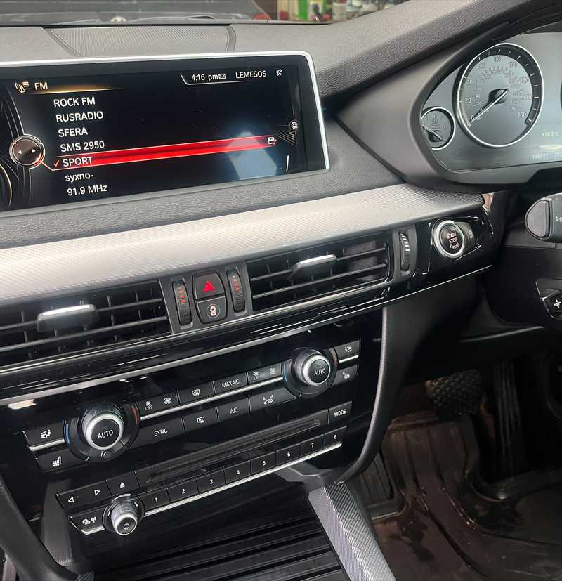 2015 BMW X5 2,0L 2015 Cyprus