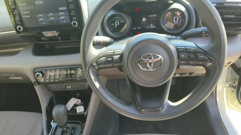 2022 Toyota Yaris 1,5L 2022 Cyprus