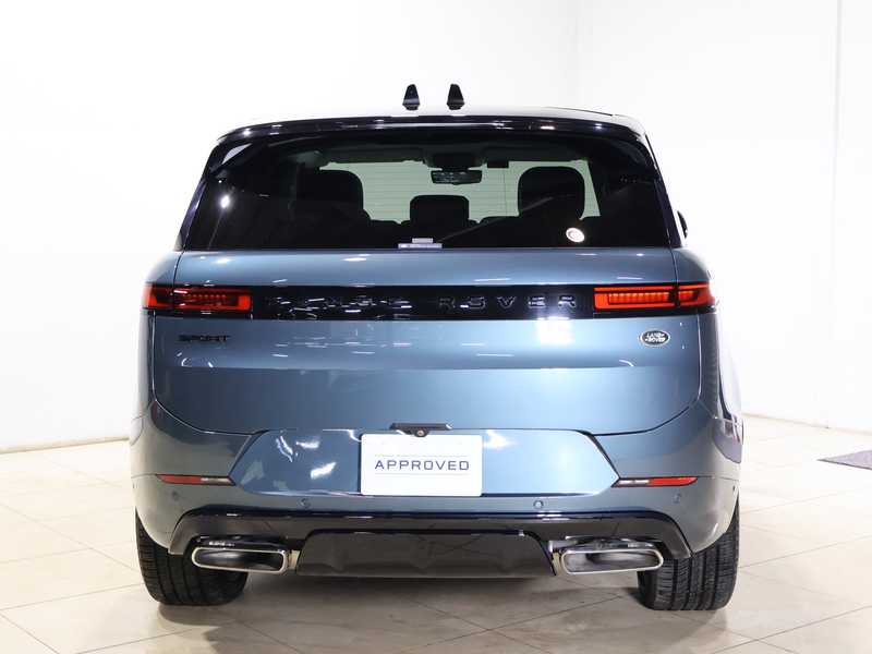 2024 Land Rover Range Rover Sport 3,0L 2024 Cyprus