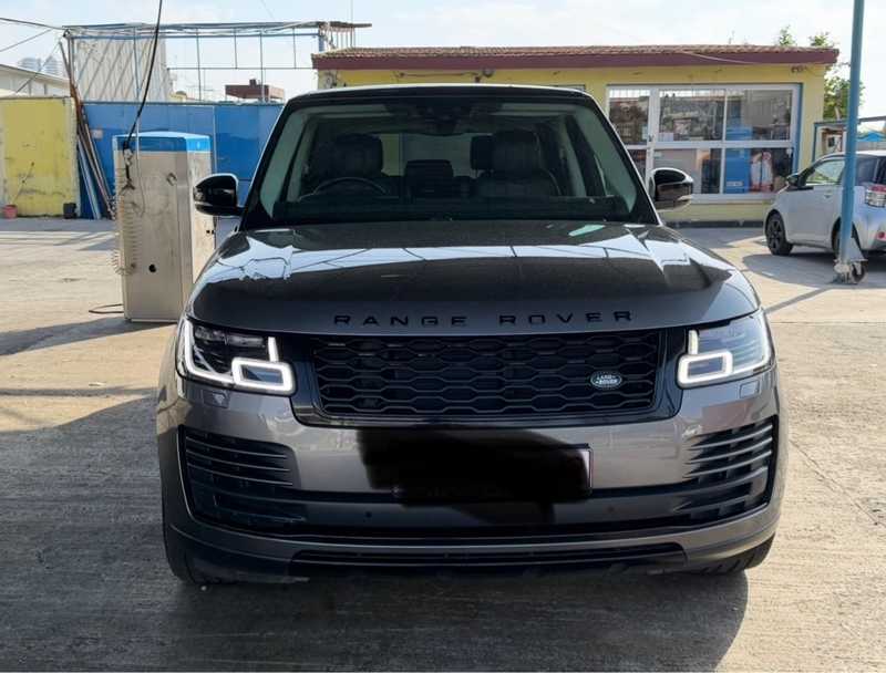 2018 Land Rover Range Rover Vogue 3,0L 2018 Cyprus