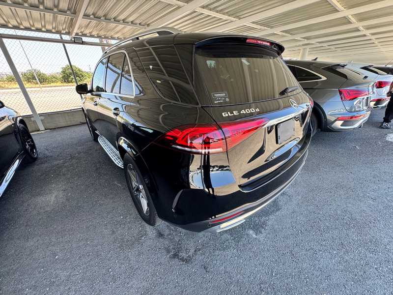 2023 Mercedes-Benz GLE-Class 3,0L 2023 Cyprus