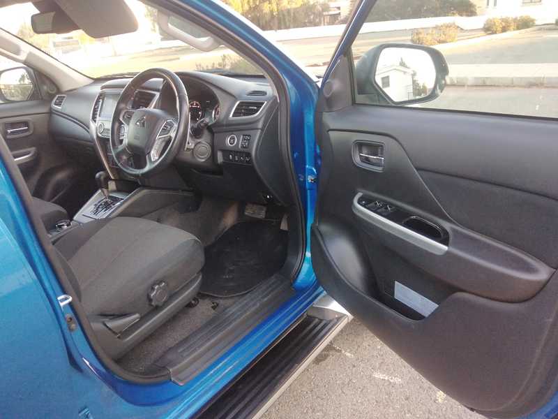 2020 Mitsubishi L200 2,3L 2020 Cyprus