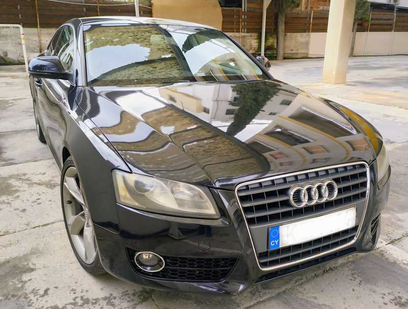 Audi A5 1,8L 2008