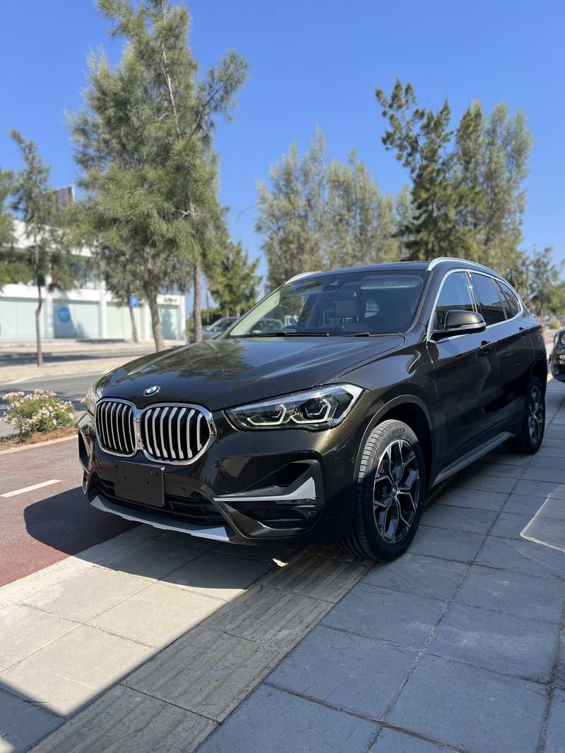 2021 BMW X1 2,0L 2021 Cyprus