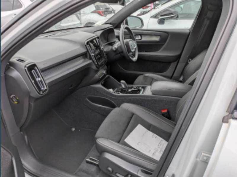2022 Volvo XC40 2,0L 2022 Cyprus