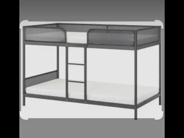 κουκέτα IKEA με 2 στρώματα 120Πωλείται κουκέτα από IKEA, σε καλή κ, Επαρχία Λευκωσίας — Καλλιθέα