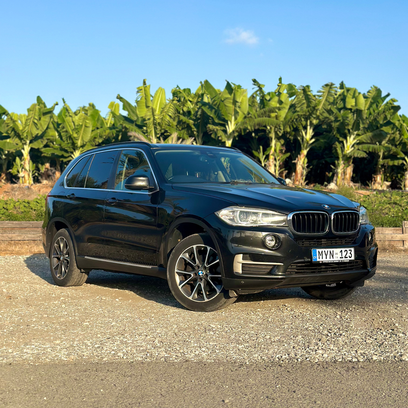 BMW X5 2,0L 2015