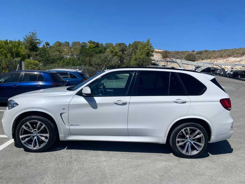 2018 BMW X5 4,0L 2018 Cyprus