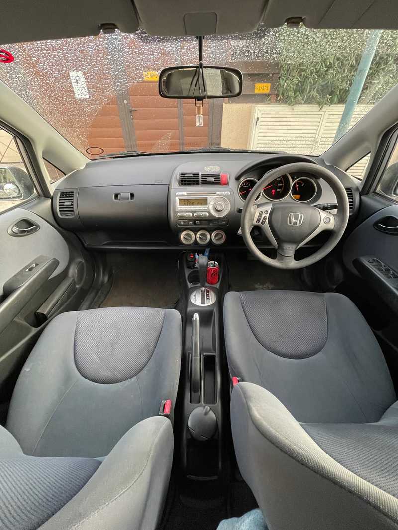 2005 Honda Jazz 1,2L 2005 Cyprus