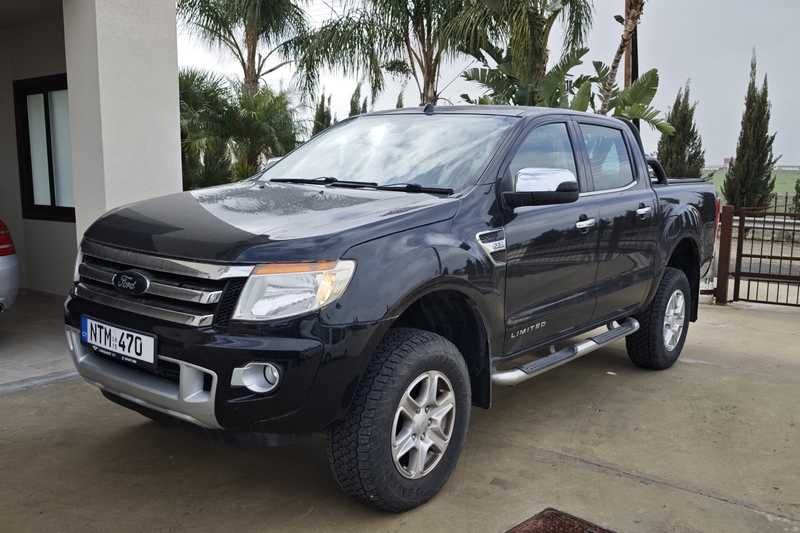 2015 Ford Ranger 2,2L 2015 Cyprus