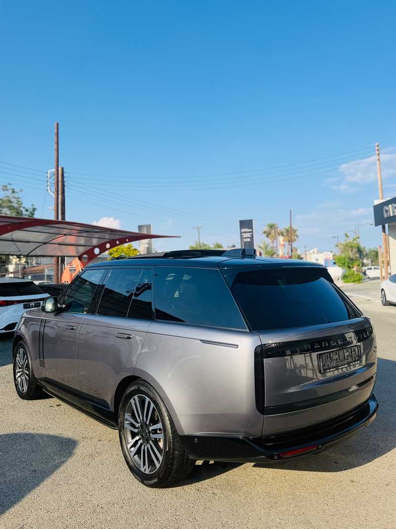 2024 Land Rover Range Rover Vogue 3,0L 2024 Cyprus