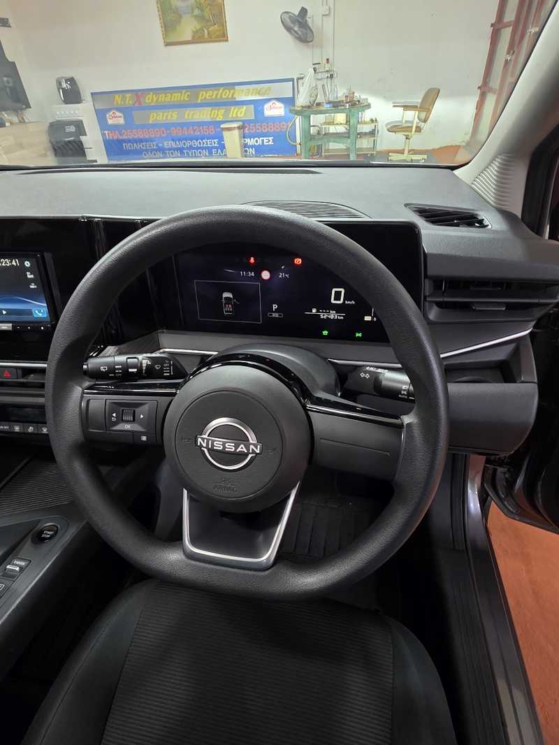 2021 Nissan Note e-Power 1,2L 2021 Cyprus