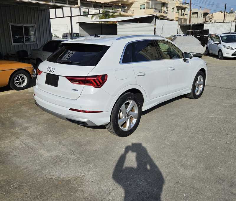 2024 Audi Q3 1,5L 2024 Cyprus