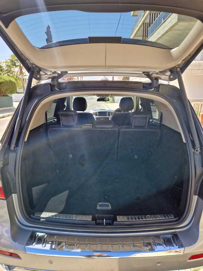 2015 Mercedes-Benz M-Class 2,0L 2015 Cyprus