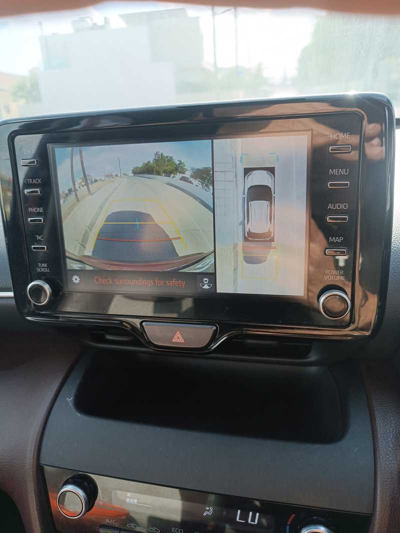2021 Toyota Yaris Cross 1,5L 2021 Cyprus
