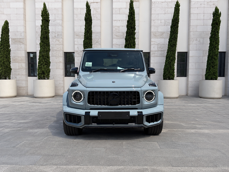 2026 Mercedes-Benz G-Class 4,0L 2026 Cyprus