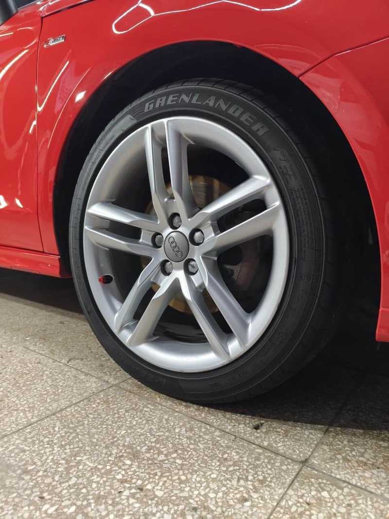 2014 Audi A1 1,6L 2014 Cyprus