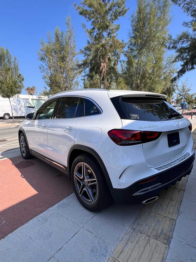 2022 Mercedes-Benz GLA-Class 2,0L 2022 Cyprus