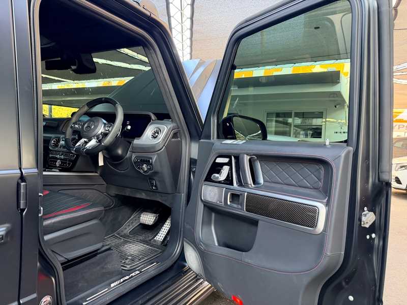 2024 Mercedes-Benz G-Class 4,0L 2024 Cyprus