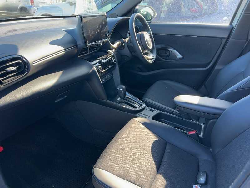 2025 Toyota Yaris Cross 1,5L 2025 Cyprus