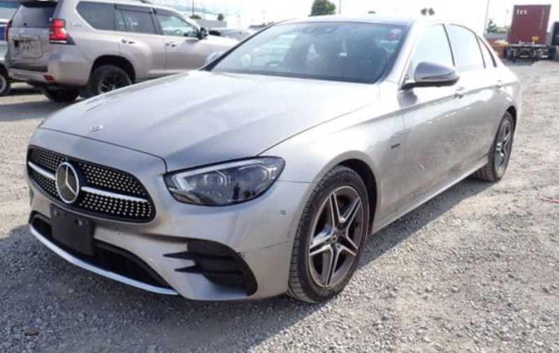 Mercedes-Benz E-Class 2,0L 2022