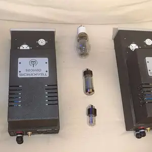 Tsakiridis achilles tube monoblock amplifiers pair, Επαρχία Λευκωσίας — Στρόβολος - Άγιος Βασίλειος