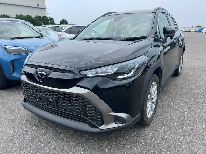 2023 Toyota Corolla Cross 1,8L 2023 Cyprus
