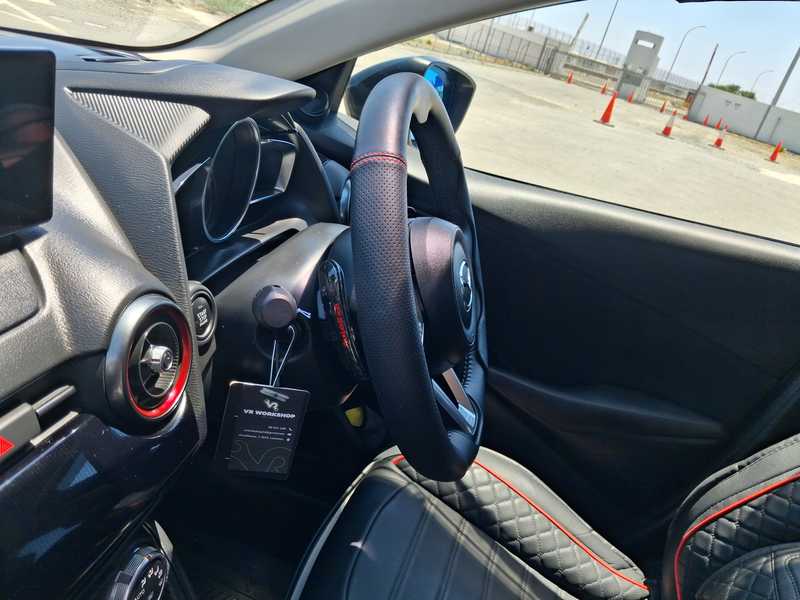 2024 Mazda 2 1,5L 2024 Cyprus