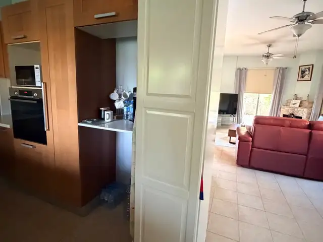 Large tall storage cupboard, Limassol — Pissouri