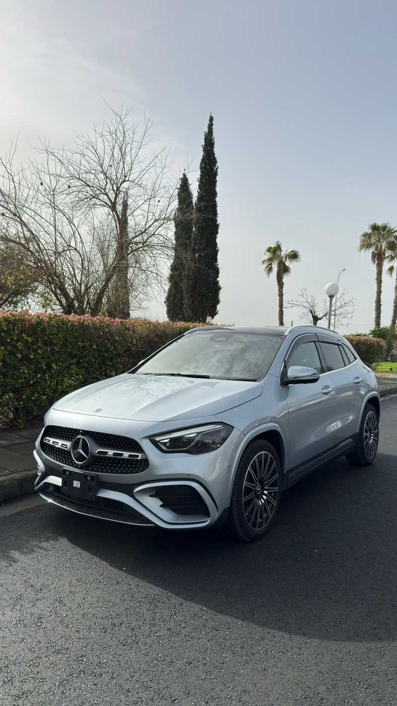 2025 Mercedes-Benz GLA-Class 2,0L 2025 Cyprus
