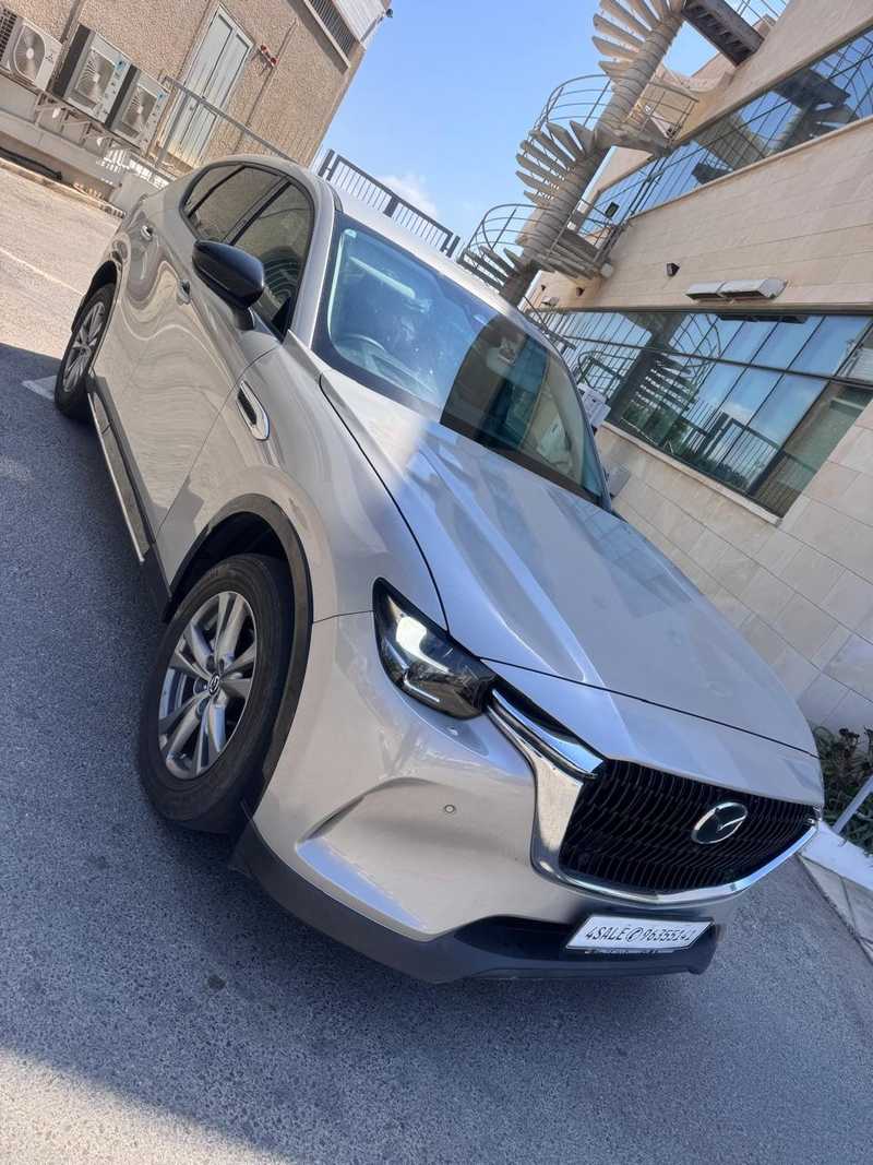 2023 Mazda CX-60 3,3L 2023 Cyprus