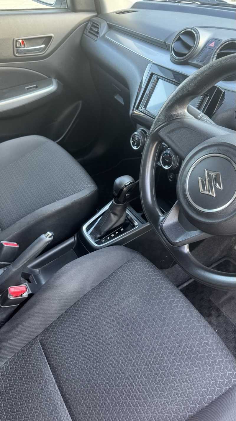 2019 Suzuki Swift 1,2L 2019 Cyprus