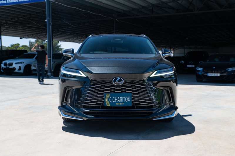 2024 Lexus RX 2,5L 2024 Cyprus