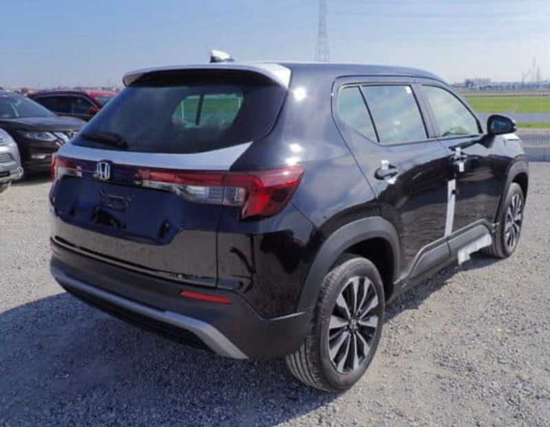 2025 Honda WR-V 1,5L 2025 Cyprus