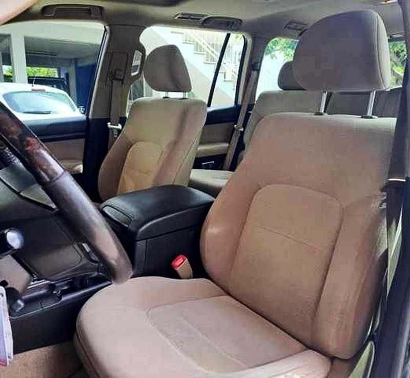 2011 Toyota Land Cruiser Prado 4,7L 2011 Cyprus
