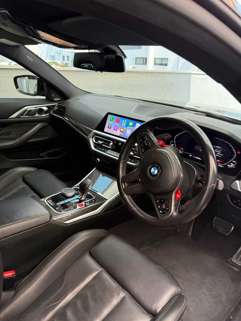 2021 BMW M4 3,0L 2021 Cyprus