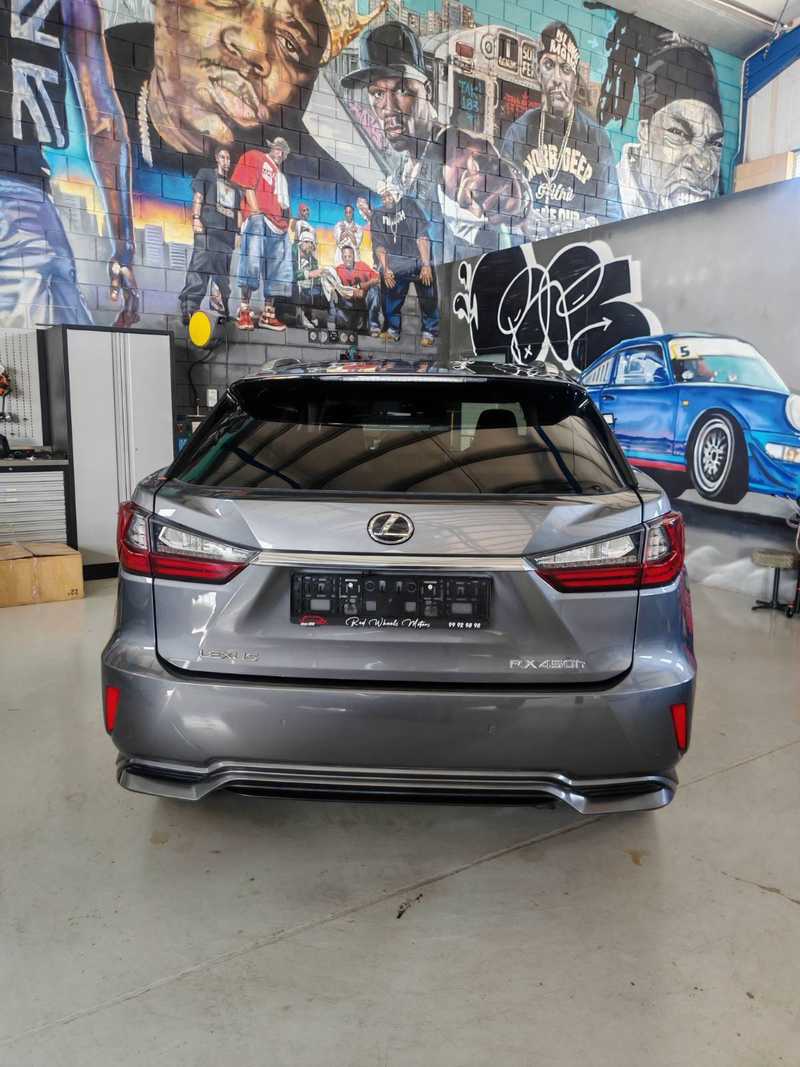 2018 Lexus RX 3,5L 2018 Cyprus