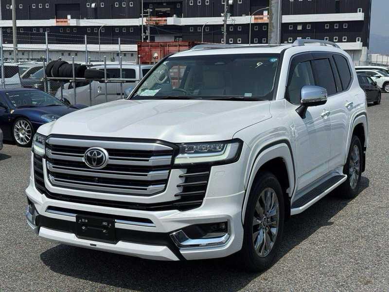 2026 Toyota Land Cruiser 300 3,3L 2026 Cyprus