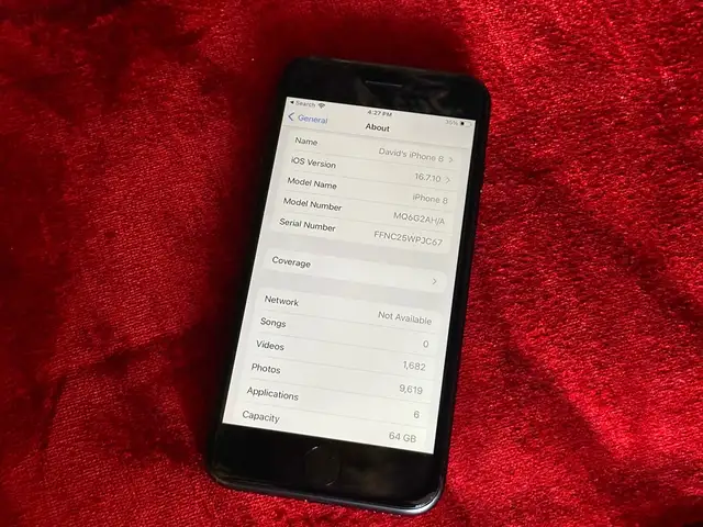 Iphone 8 - 64gb, Επαρχία Λεμεσού — Λεμεσός - Αγία Φύλα