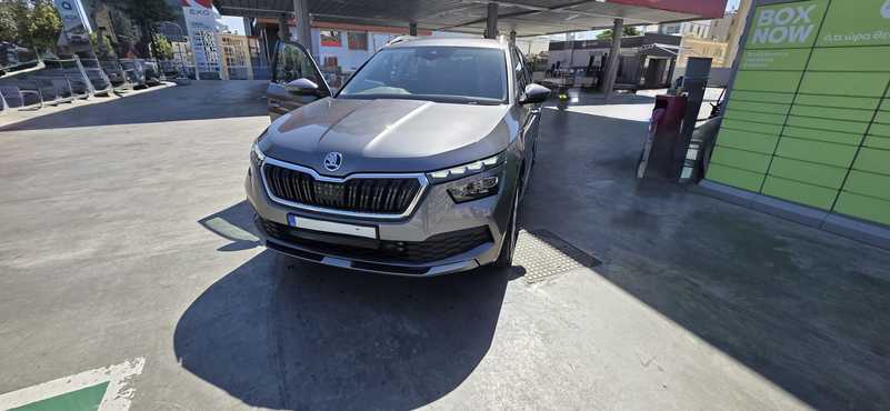 2023 Skoda Kamiq 1,5L 2023 Cyprus